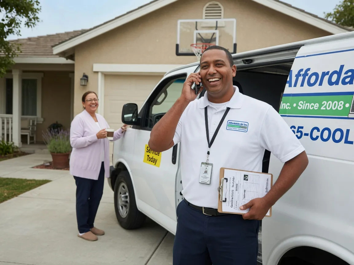 Central Ac Repair Mcfarlan, NC FAQs